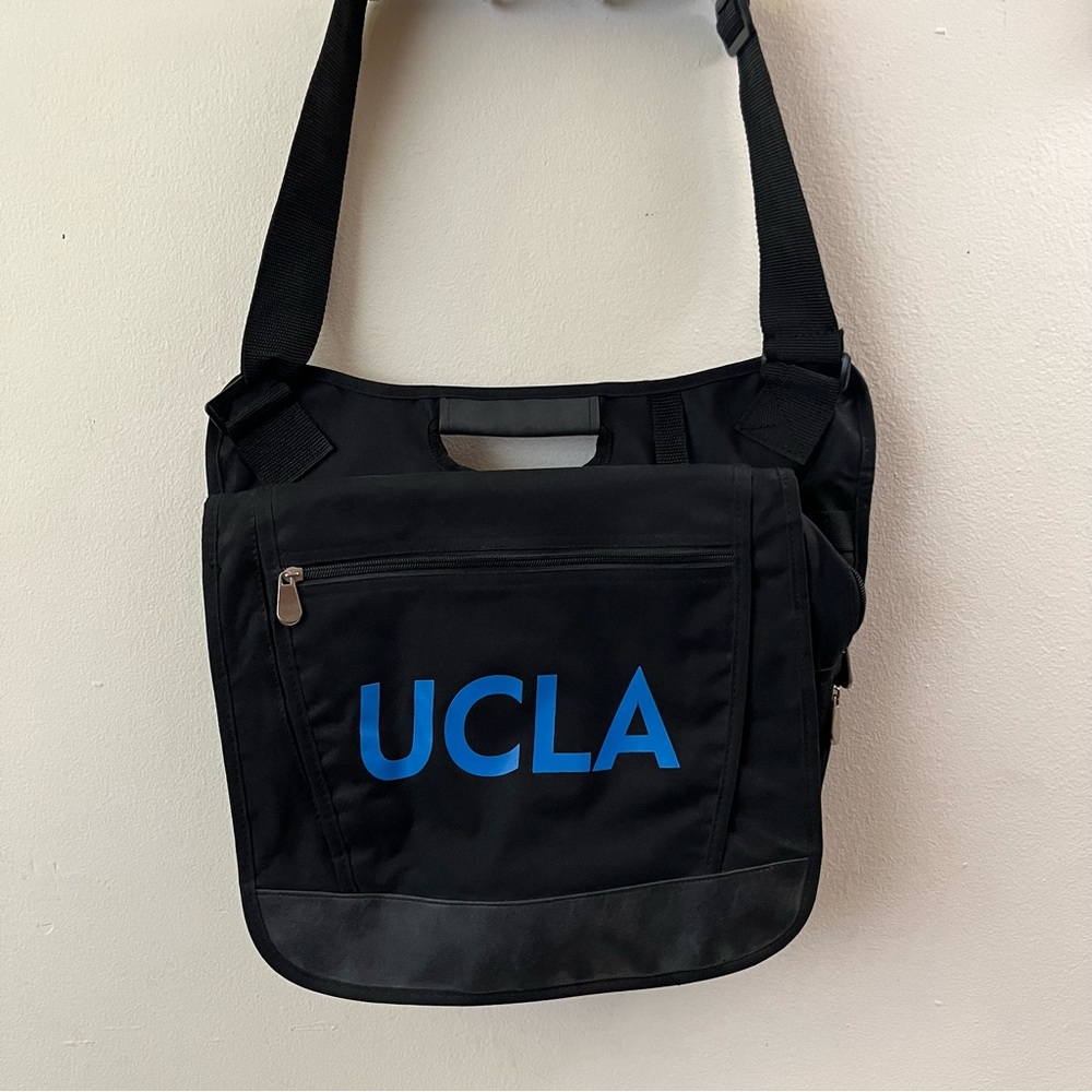 UCLA Messenger Bag